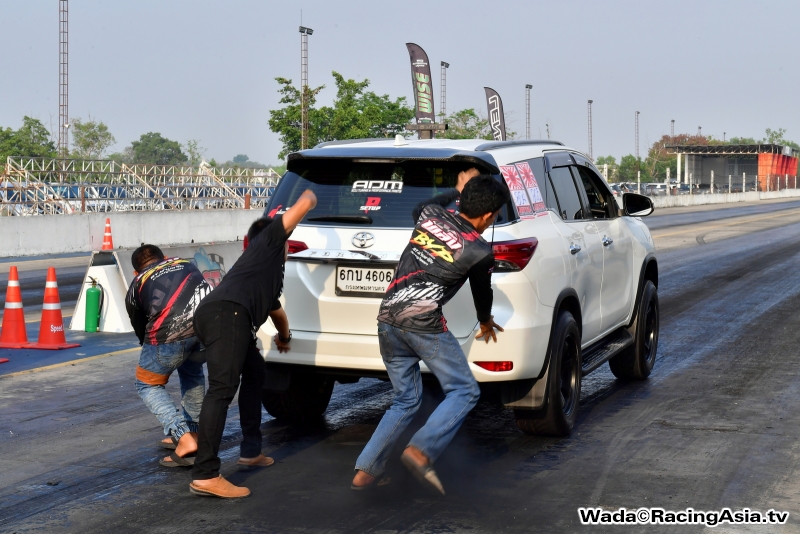 2023.03 Pathumthani SUV Speed Drag Party 2023 RacingAsia.tv