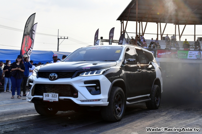 2023.03 Pathumthani SUV Speed Drag Party 2023 RacingAsia.tv