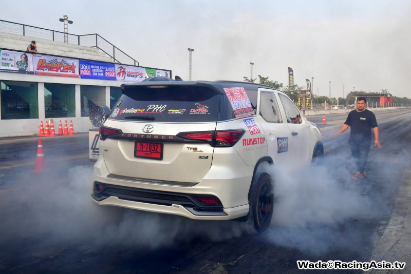2023.03 Pathumthani SUV Speed Drag Party 2023 RacingAsia.tv