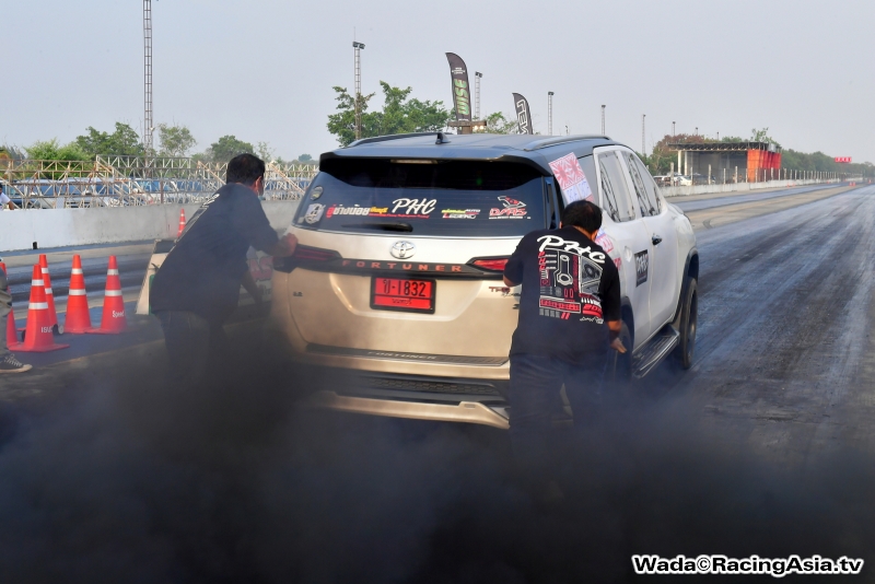 2023.03 Pathumthani SUV Speed Drag Party 2023 RacingAsia.tv