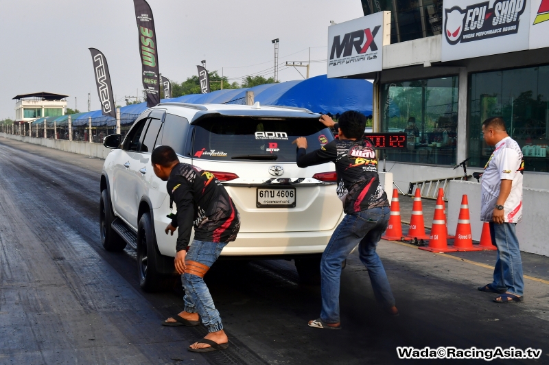 2023.03 Pathumthani SUV Speed Drag Party 2023 RacingAsia.tv