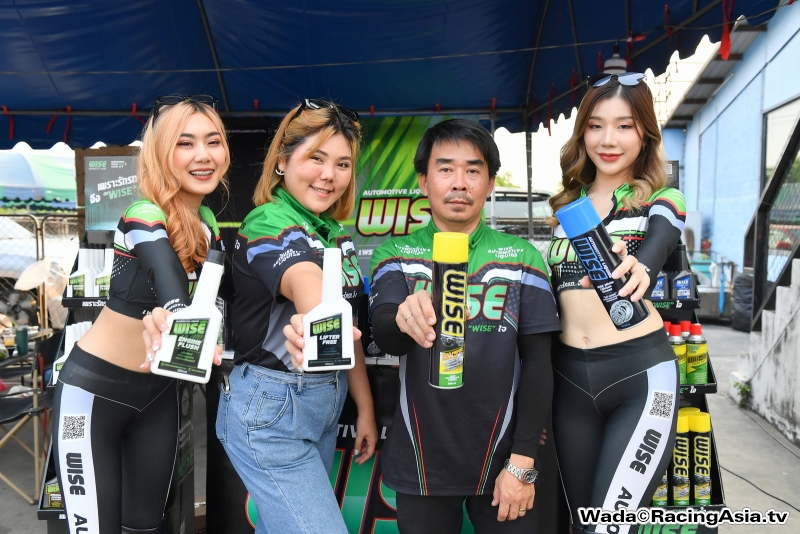 2023.03 Pathumthani SUV Speed Drag Party 2023 RacingAsia.tv