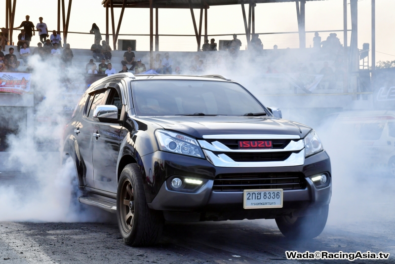 2023.03 Pathumthani SUV Speed Drag Party 2023 RacingAsia.tv