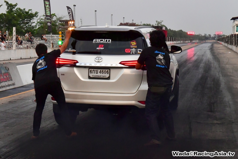 2023.03 Pathumthani SUV Speed Drag Party 2023 RacingAsia.tv