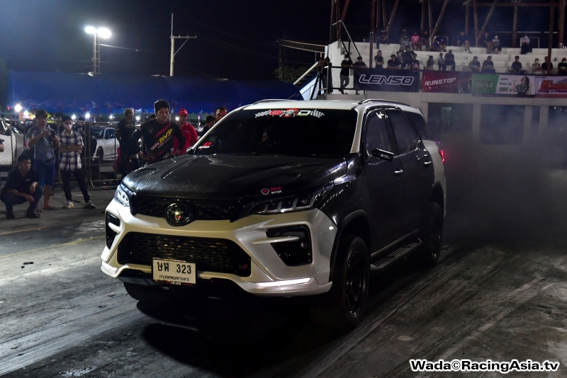 2023.03 Pathumthani SUV Speed Drag Party 2023 RacingAsia.tv