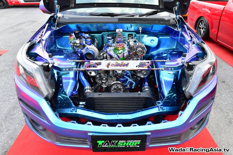 2023.06 Pathumthani Diesel TH Top Speed & Car Meeting 2023 RacingAsia.tv