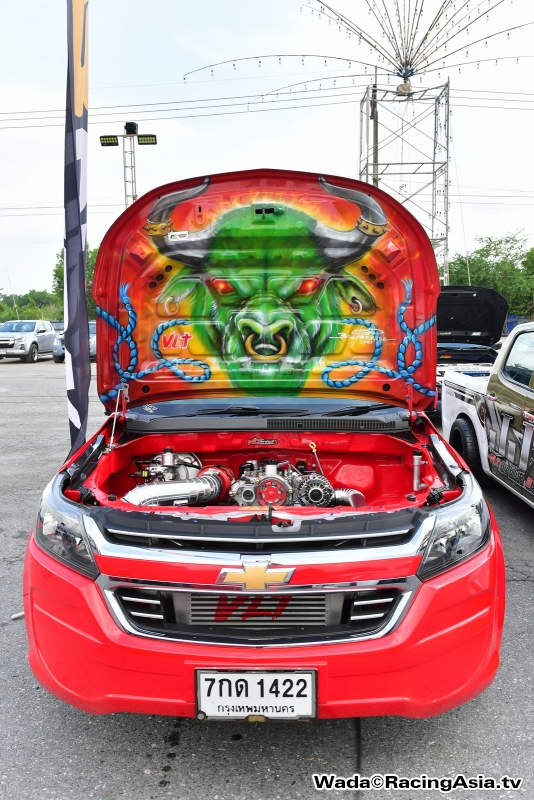 2023.06 Pathumthani Diesel TH Top Speed & Car Meeting 2023 RacingAsia.tv