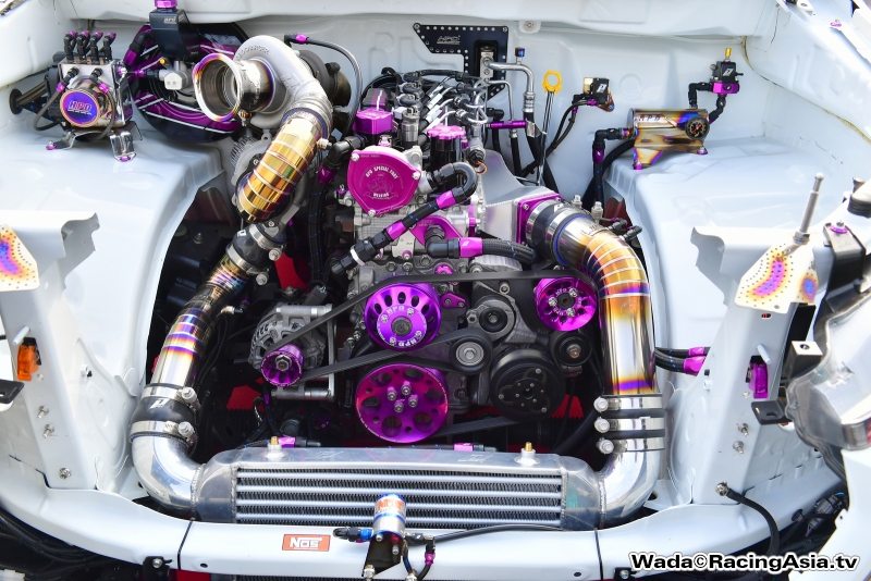 2023.06 Pathumthani Diesel TH Top Speed & Car Meeting 2023 RacingAsia.tv