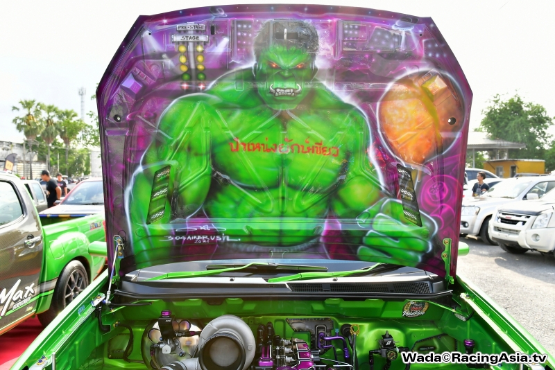 2023.06 Pathumthani Diesel TH Top Speed & Car Meeting 2023 RacingAsia.tv