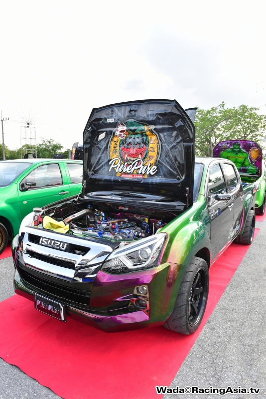 2023.06 Pathumthani Diesel TH Top Speed & Car Meeting 2023 RacingAsia.tv