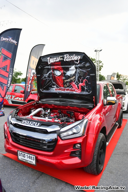 2023.06 Pathumthani Diesel TH Top Speed & Car Meeting 2023 RacingAsia.tv