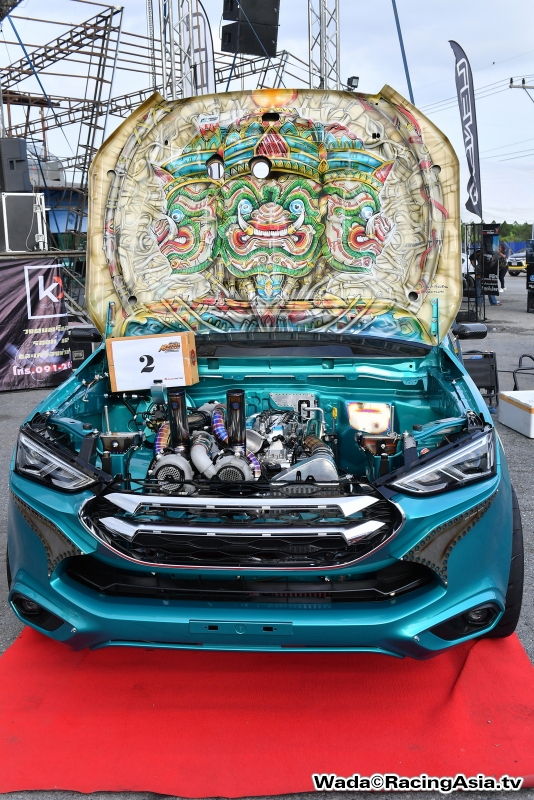 2023.06 Pathumthani Diesel TH Top Speed & Car Meeting 2023 RacingAsia.tv