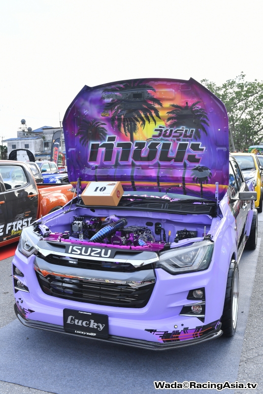 2023.06 Pathumthani Diesel TH Top Speed & Car Meeting 2023 RacingAsia.tv