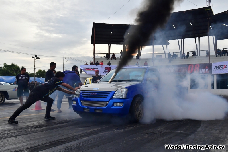 2023.09 Pathumthani Bangkok Drag 08 Day 2023 RacingAsia.tv