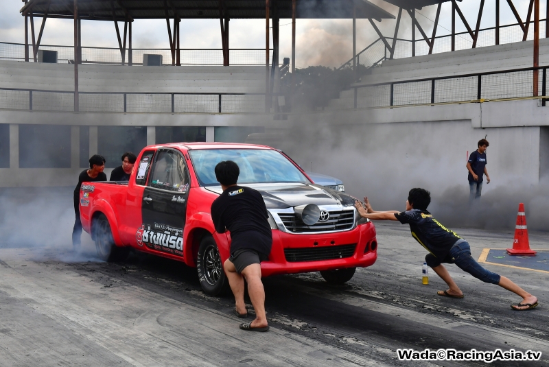 2023.09 Pathumthani T-8 Drag Diesel Championship RacingAsia.tv