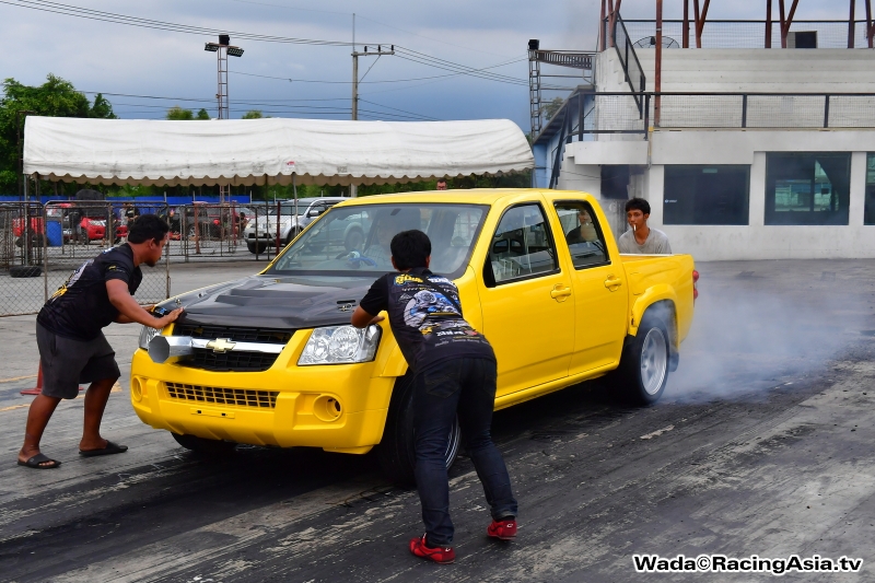 2023.09 Pathumthani T-8 Drag Diesel Championship RacingAsia.tv