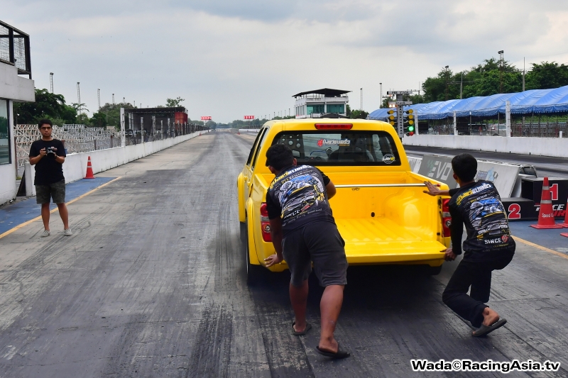 2023.09 Pathumthani T-8 Drag Diesel Championship RacingAsia.tv