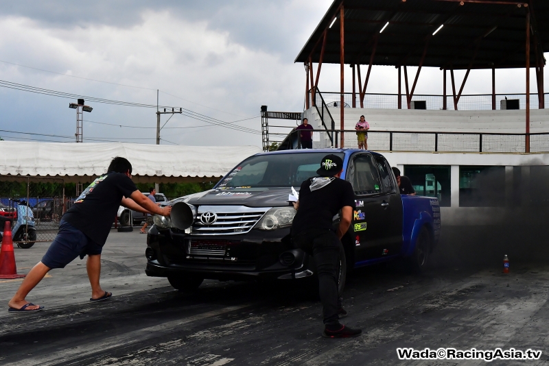 2023.09 Pathumthani T-8 Drag Diesel Championship RacingAsia.tv