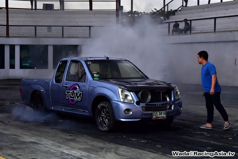 2023.09 Pathumthani T-8 Drag Diesel Championship RacingAsia.tv