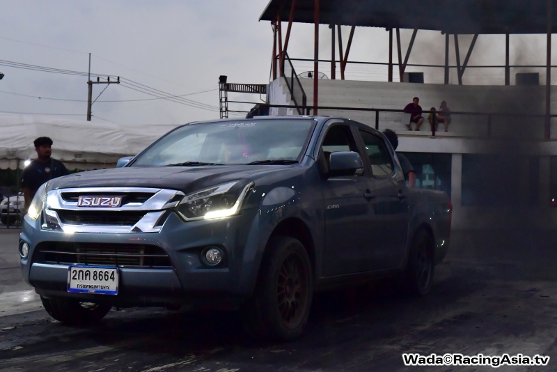 2023.09 Pathumthani T-8 Drag Diesel Championship RacingAsia.tv