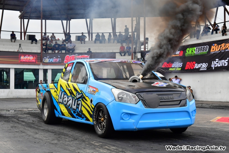 2023.11 Pathumthani 9th Champion 0f Diesel Thailand RacingAsia.tv