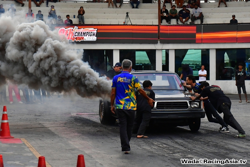 2023.11 Pathumthani 9th Champion 0f Diesel Thailand RacingAsia.tv