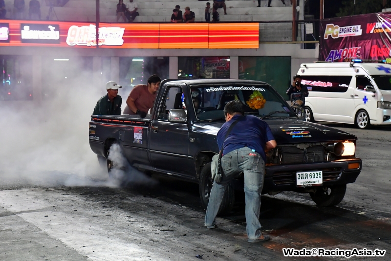 2023.11 Pathumthani 9th Champion 0f Diesel Thailand RacingAsia.tv