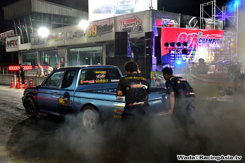 2023.11 Pathumthani 9th Champion 0f Diesel Thailand RacingAsia.tv