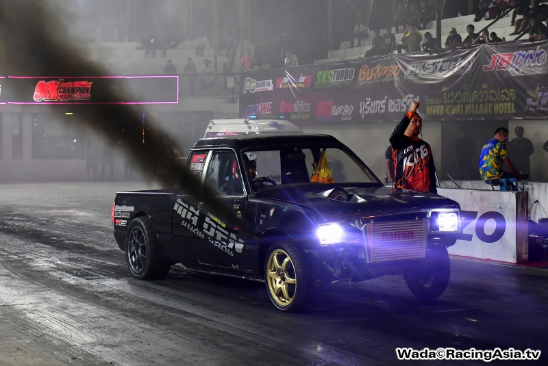 2023.11 Pathumthani 9th Champion 0f Diesel Thailand RacingAsia.tv