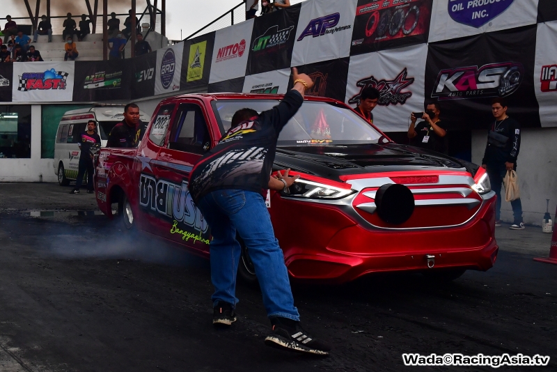 2023.11 Pathumthani ISUZU Race Spirit 2023 #4 RacingAsia.tv
