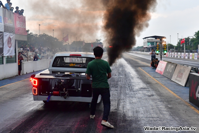 2023.11 Pathumthani ISUZU Race Spirit 2023 #4 RacingAsia.tv