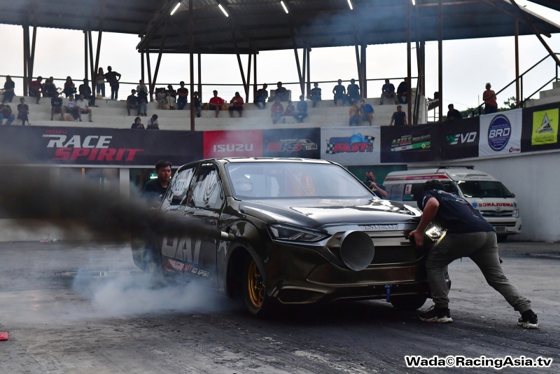 2023.11 Pathumthani ISUZU Race Spirit 2023 #4 RacingAsia.tv