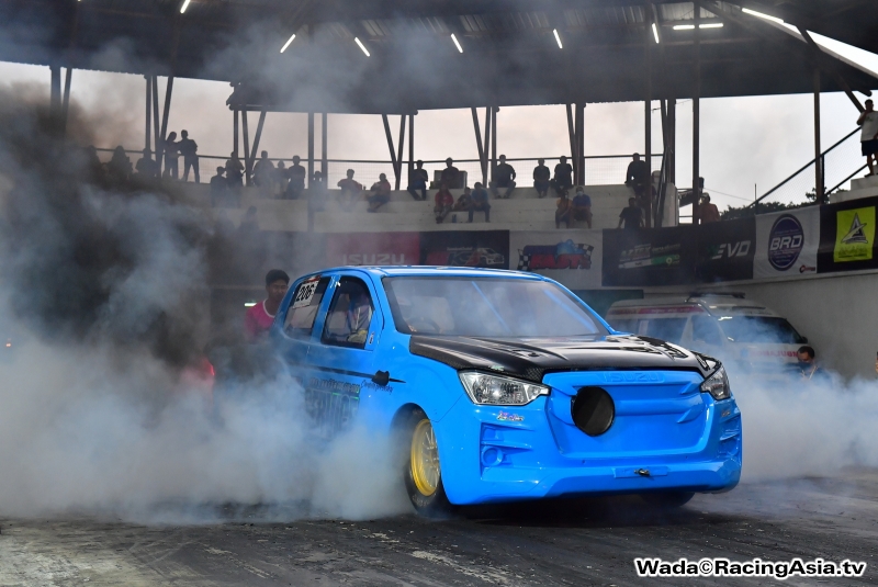 2023.11 Pathumthani ISUZU Race Spirit 2023 #4 RacingAsia.tv