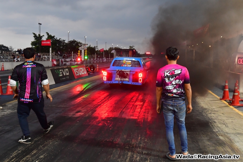 2023.11 Pathumthani ISUZU Race Spirit 2023 #4 RacingAsia.tv