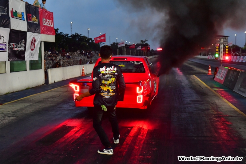 2023.11 Pathumthani ISUZU Race Spirit 2023 #4 RacingAsia.tv