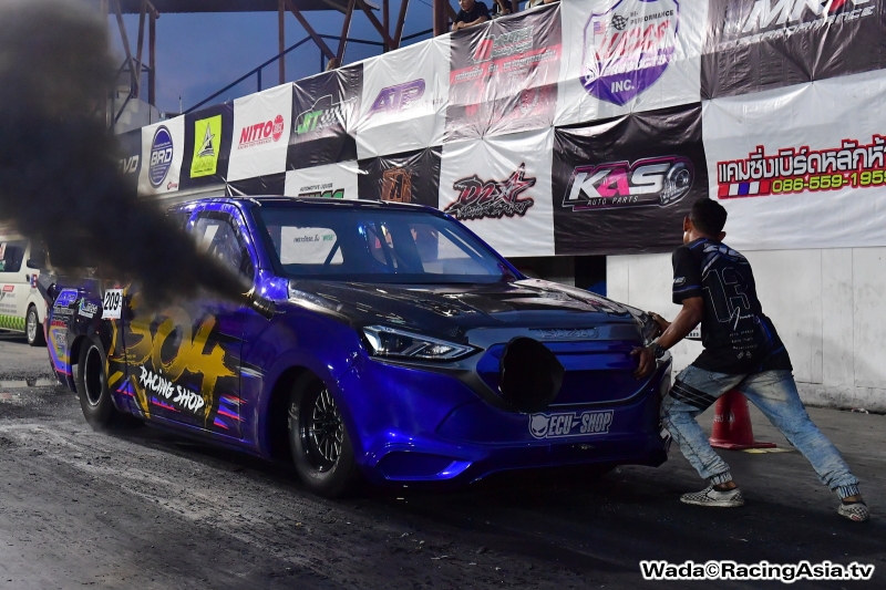 2023.11 Pathumthani ISUZU Race Spirit 2023 #4 RacingAsia.tv