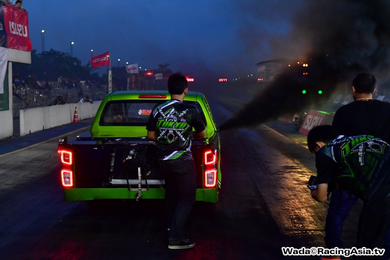 2023.11 Pathumthani ISUZU Race Spirit 2023 #4 RacingAsia.tv