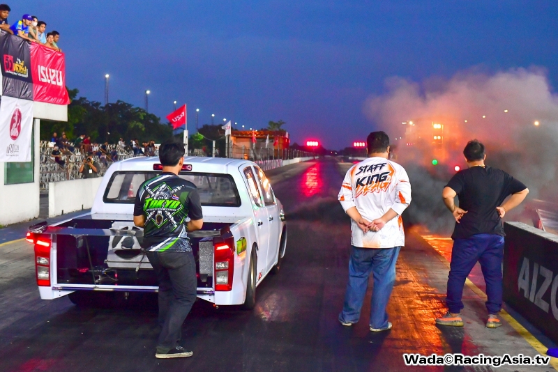 2023.11 Pathumthani ISUZU Race Spirit 2023 #4 RacingAsia.tv