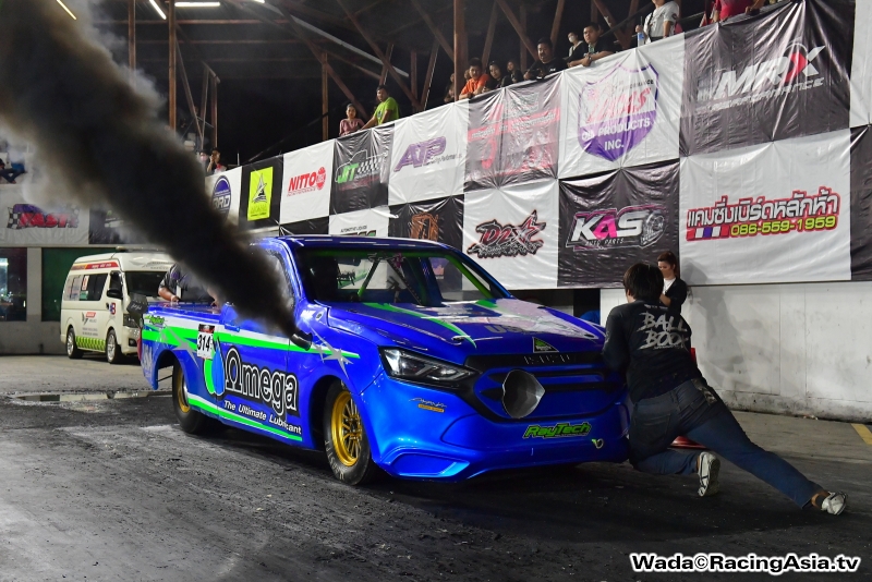 2023.11 Pathumthani ISUZU Race Spirit 2023 #4 RacingAsia.tv