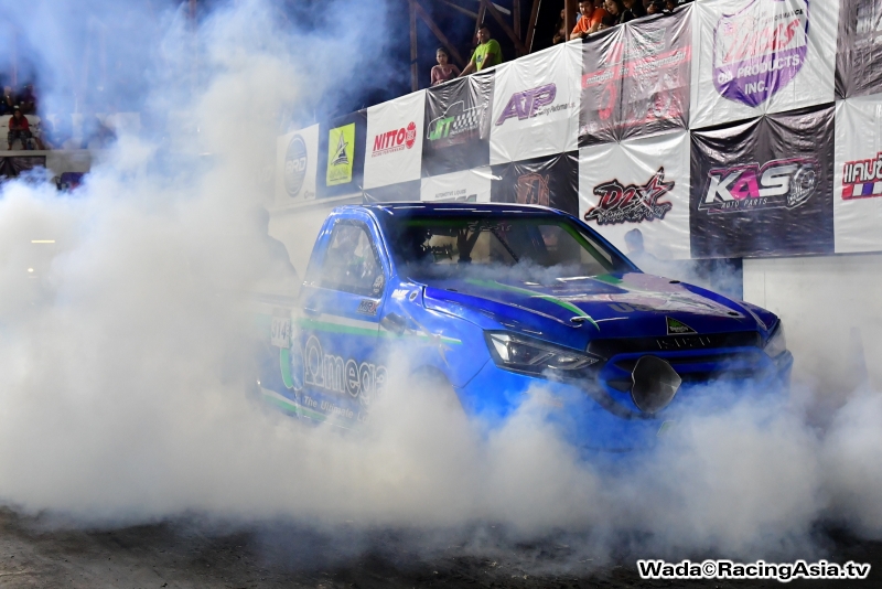 2023.11 Pathumthani ISUZU Race Spirit 2023 #4 RacingAsia.tv