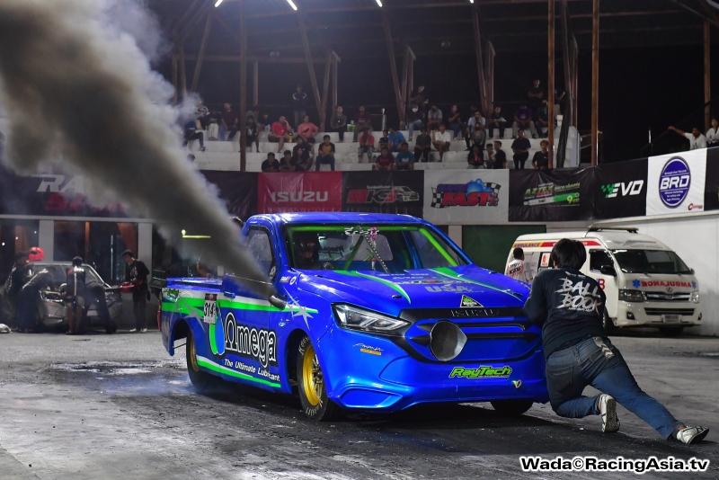 2023.11 Pathumthani ISUZU Race Spirit 2023 #4 RacingAsia.tv