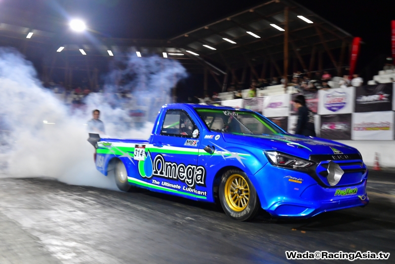 2023.11 Pathumthani ISUZU Race Spirit 2023 #4 RacingAsia.tv