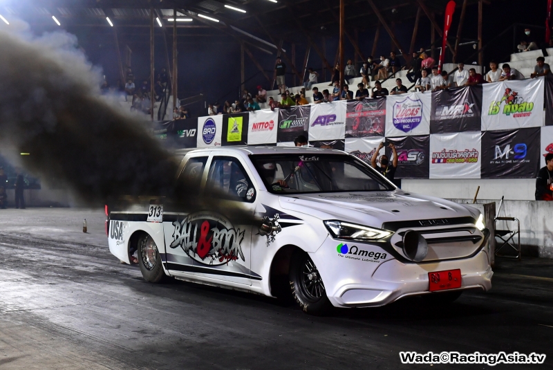2023.11 Pathumthani ISUZU Race Spirit 2023 #4 RacingAsia.tv