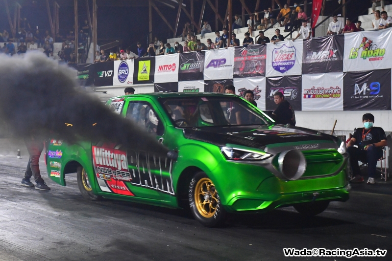 2023.11 Pathumthani ISUZU Race Spirit 2023 #4 RacingAsia.tv