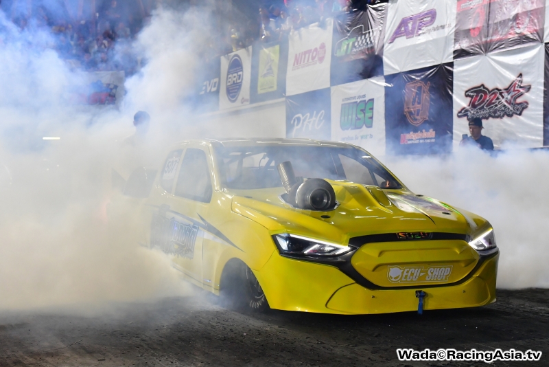 2023.11 Pathumthani ISUZU Race Spirit 2023 #4 RacingAsia.tv