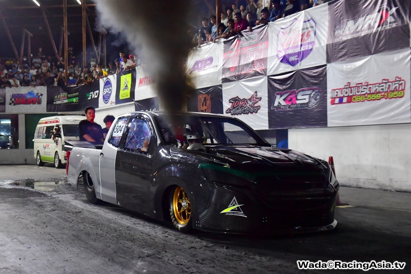 2023.11 Pathumthani ISUZU Race Spirit 2023 #4 RacingAsia.tv