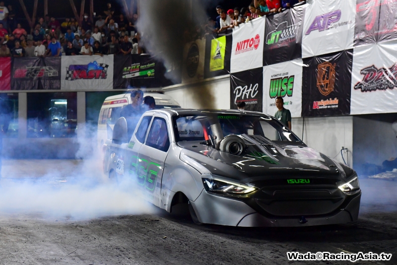 2023.11 Pathumthani ISUZU Race Spirit 2023 #4 RacingAsia.tv