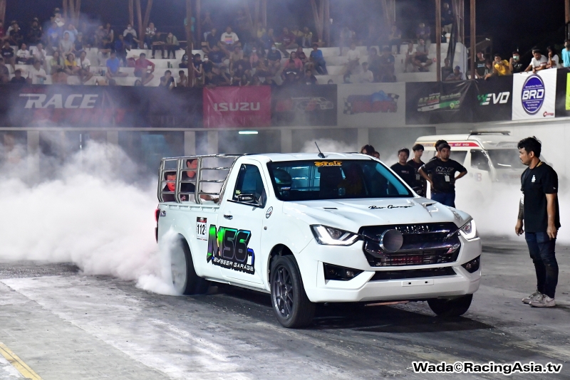 2023.11 Pathumthani ISUZU Race Spirit 2023 #4 RacingAsia.tv