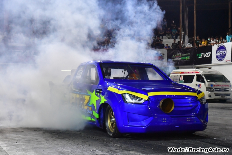 2023.11 Pathumthani ISUZU Race Spirit 2023 #4 RacingAsia.tv