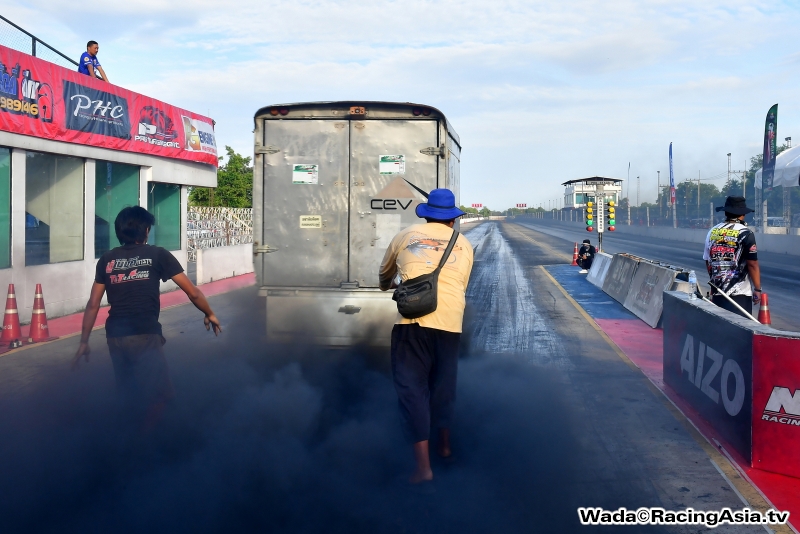 2023.11 Pathumthani Super Drag 2023 RacingAsia.tv